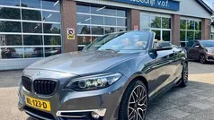 Grijs Gebruikt 2018 BMW 220 Executive Cabriolet | € 21.250 (Goede deal)