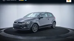 Grijs Gebruikt 2017 VW Polo Comfortline Hatchback | € 12.125 (Eerlijke prijs)