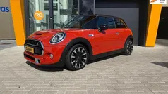 Oranje Gebruikt 2018 Mini Cooper S Chili Hatchback | € 18.950 (Eerlijke prijs)