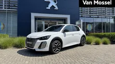 Gebruikt 2025 Peugeot 208 GT Hatchback | € 33.860 (Eerlijke prijs)