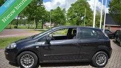 Zwart Gebruikt 2011 Fiat Punto Evo Dynamic Hatchback | € 1.999 (Goede deal)
