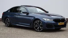 Blauw Gebruikt 2023 BMW 530e M Sport Sedan | € 42.950 (Goede deal)