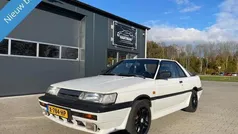 Wit Gebruikt 1988 Nissan Sunny Coupé | € 9.950
