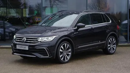 Occasion VW Tiguan R-line 245 PK (180 kW) 2021 Zwart SUV