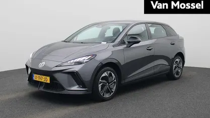 Occasion MG MG4 EV 125 kW (170 PK) 2023 Grijs Hatchback