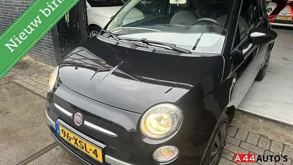 Occasion Fiat 500 86 PK (63 kW) 2012 Cabriolet