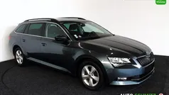 Grijs Gebruikt 2019 Skoda Superb Business Line Stationwagen | € 22.950 (Eerlijke prijs)