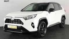 Gebruikt 2021 Toyota RAV4 Edition SUV | € 31.850 (Eerlijke prijs)