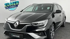 Zwart Gebruikt 2021 Renault Mégane IV R.S. Stationwagen | € 19.695 (Eerlijke prijs)