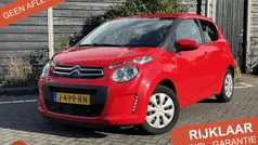 Gebruikt 2020 Citroën C1 Feel Hatchback | € 10.450 (Eerlijke prijs)