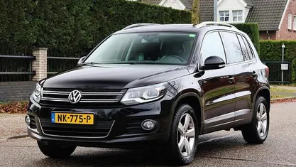 Gebruikt 2012 VW Tiguan Sport SUV | € 10.945 (Eerlijke prijs)