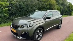 Gebruikt 2017 Peugeot 5008 GT-line MPV | € 12.999 (Eerlijke prijs)