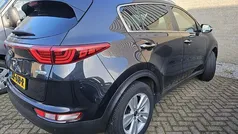 Gebruikt 2016 Kia Sportage First Edition SUV | € 16.450 (Eerlijke prijs)