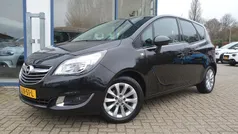 Gebruikt 2017 Opel Meriva MPV | € 12.340 (Eerlijke prijs)