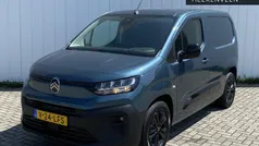 Blauw Nieuw 2025 Citroën e-Berlingo MPV | € 29.950 (Goede deal)