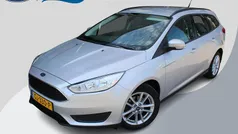 Grijs Gebruikt 2015 Ford Focus Trend Stationwagen | € 5.950 (Eerlijke prijs)