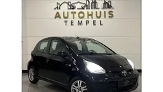 Gebruikt 2009 Toyota Aygo Hatchback | € 3.490 (Eerlijke prijs)