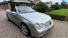 Grijs Gebruikt 2004 Mercedes CLK200 Elegance Cabriolet | € 7.950 (Goede deal)