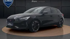 Zwart Gebruikt 2022 Cupra Leon Hatchback | € 25.450 (Goede deal)