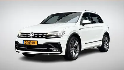 Gebruikt 2019 VW Tiguan Highline SUV | € 27.390 (Eerlijke prijs)