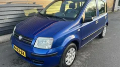 Blauw Gebruikt 2007 Fiat Panda Hatchback | € 2.345 (Eerlijke prijs)