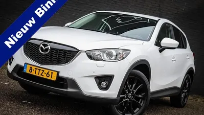 Occasion 2014 Mazda CX-5 Edition SUV | € 11.950 (Eerlijke prijs)