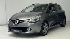 Grijs Gebruikt 2016 Renault Clio GrandTour Night&Day Stationwagen | € 10.740 (Eerlijke prijs)