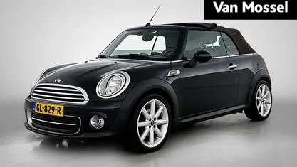 Occasion Mini Cooper Cabriolet 123 PK (90 kW) 2015 Cabriolet Cabriolet