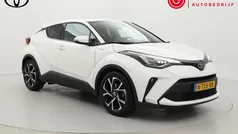 Wit Gebruikt 2021 Toyota C-HR Style SUV | € 24.999 (Eerlijke prijs)