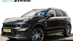 Zwart Gebruikt 2024 Lynk & Co 01 SUV | € 30.900 (Eerlijke prijs)