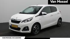 Wit Gebruikt 2020 Peugeot 108 Allure Hatchback | € 9.400 (Eerlijke prijs)