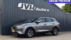 Grijs Gebruikt 2023 Nissan Qashqai Acenta SUV | € 26.850 (Super prijs)
