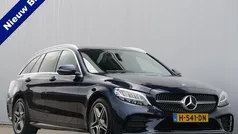 Blauw Gebruikt 2020 Mercedes C160 Business Coupé | € 27.450 (Eerlijke prijs)