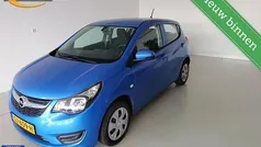 Blauw Gebruikt 2018 Opel Karl Edition Hatchback | € 8.250 (Eerlijke prijs)
