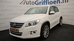 Wit Gebruikt 2010 VW Tiguan Sport SUV | € 10.890 (Goede deal)