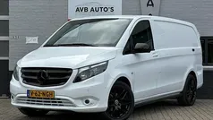 Gebruikt 2022 Mercedes Vito MPV | € 27.950 (Eerlijke prijs)