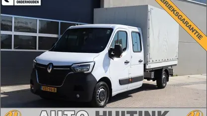 Occasion 2022 Renault Master Van | € 33.990 (Eerlijke prijs)