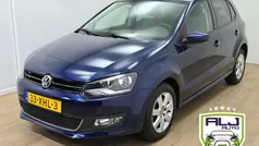 Blauw Gebruikt 2012 VW Polo Highline Hatchback | € 9.894 (Eerlijke prijs)