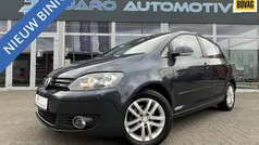 Blauw Gebruikt 2012 VW Golf Plus Highline MPV | € 4.495 (Eerlijke prijs)