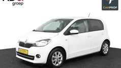 Wit Gebruikt 2015 Skoda Citigo Hatchback | € 6.950 (Eerlijke prijs)