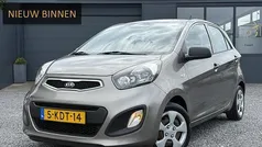 Gebruikt 2013 Kia Picanto 2 Hatchback | € 5.443 (Goede deal)