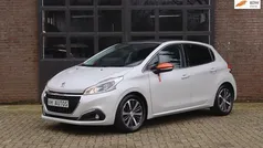 Wit Gebruikt 2016 Peugeot 208 Roland Garros Hatchback | € 9.150 (Goede deal)