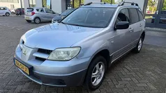 Grijs Gebruikt 2006 Mitsubishi Outlander Invite+ SUV | € 2.750 (Eerlijke prijs)