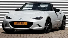 Wit Gebruikt 2016 Mazda MX5 Cabriolet | € 22.495 (Eerlijke prijs)