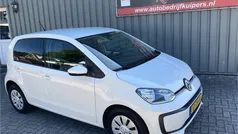 Wit Gebruikt 2019 VW up! move up! Hatchback | € 8.950 (Eerlijke prijs)