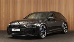 Gebruikt 2025 Audi RS6 Performance Stationwagen | € 204.800