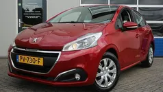 Gebruikt 2017 Peugeot 208 Hatchback | € 5.700 (Goede deal)