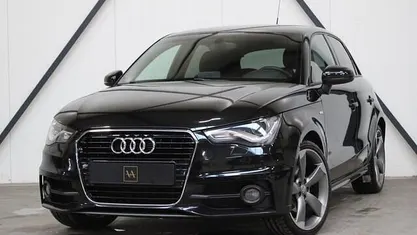 Occasion Audi A1 Sportback S-Line 185 PK (136 kW) 2014 Hatchback