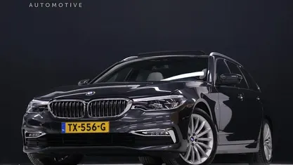 Occasion BMW 530 Executive 2018 Grijs Stationwagen