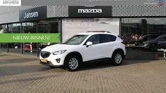 Gebruikt 2013 Mazda CX-5 SUV | € 11.900 (Eerlijke prijs)